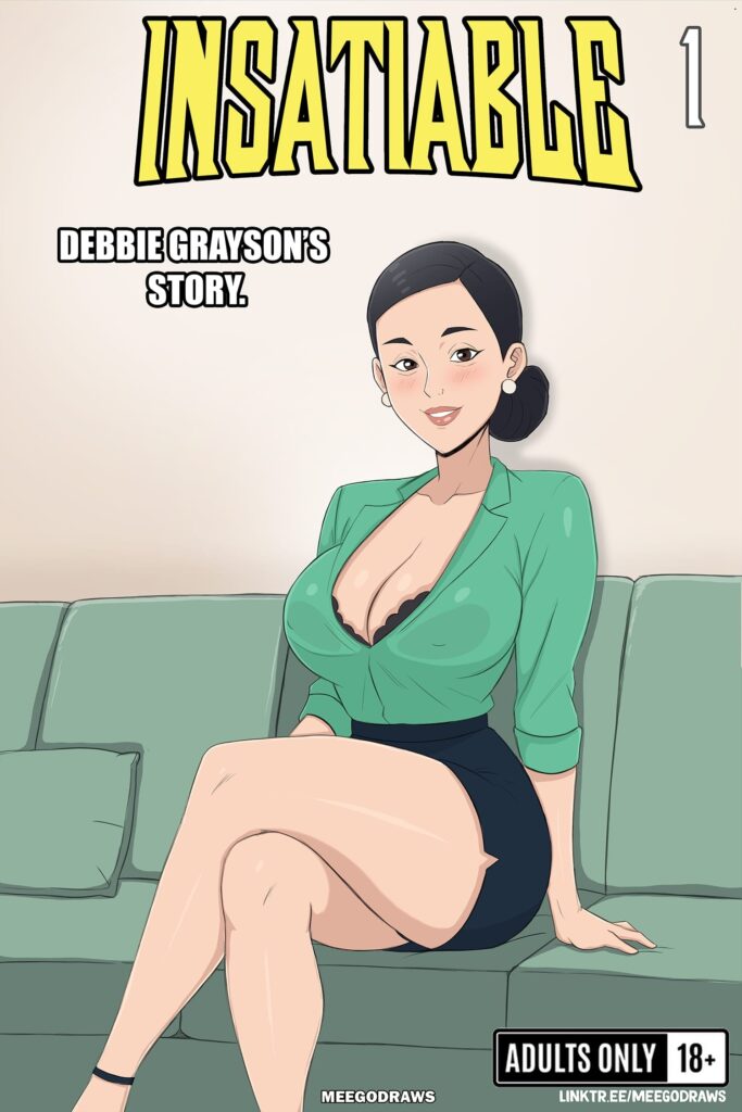 ff820d880d77b1e928348e385bfbf249 - 001 - Cartoon Porn Comic